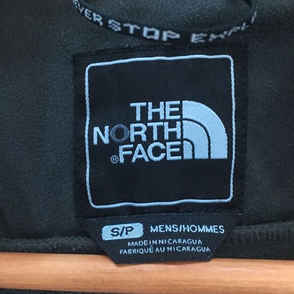 The North Face Apex Bionic Jacket, Men’s S, Navy Brown Soft Shell Fleece - Picture 6 of 11